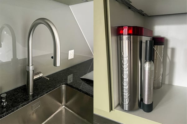 Grosszügige Dach-Maisonette mit Lift direkt in die Wohnung – Neubau in Aesch ZH 15