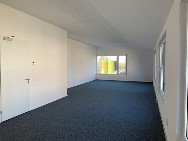 Moderne Gewerbe-Einheiten mit vielseitigem Potenzial im Grossraum Zürich 9