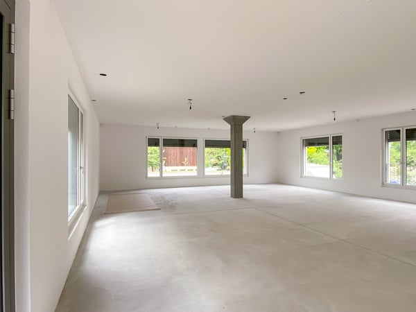 Moderne Gewerbe-Einheiten mit vielseitigem Potenzial im Grossraum Zürich 7