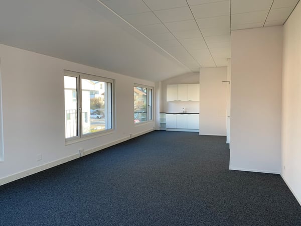 Moderne Gewerbe-Einheiten mit vielseitigem Potenzial im Grossraum Zürich 8