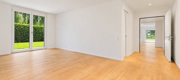 Helle Gartenwohnung mit grosszügigem Wohn- und Aussenbereich am Waldrand 5