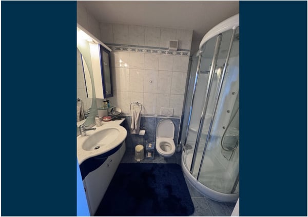 Habitat de 3.5 pièces au 1er étage 3