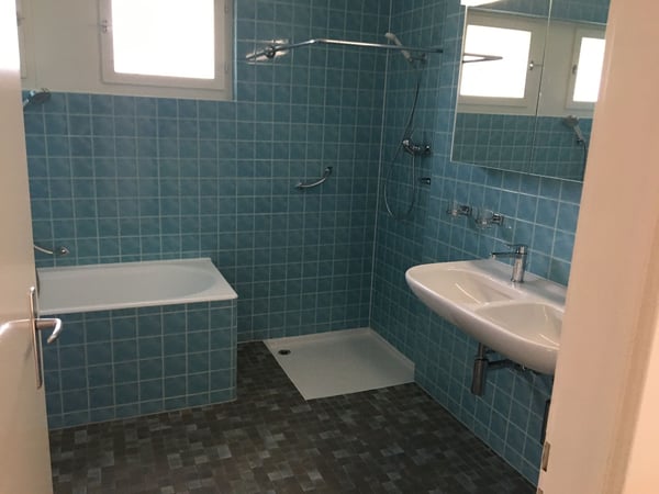 Habitat de 5.0 pièces au rez-de-chaussée 3