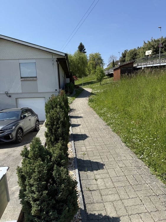 Habitat de 7.0 pièces au rez-de-chaussée 1