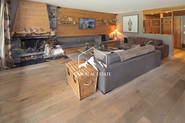 Stunning 4.5-Room Apartment on Route de Tsarbouye 4