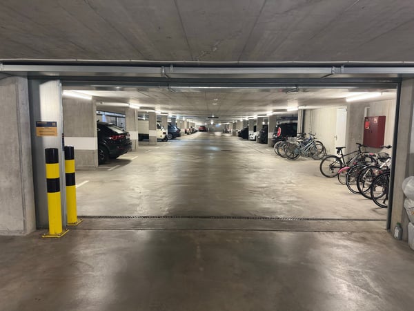 Parkplätze in der ESH Burgfeld Belp zu vermieten 7