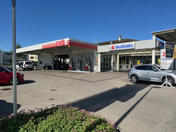 Parkplätze in der ESH Burgfeld Belp zu vermieten 10