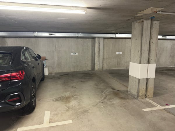 Parkplätze in der ESH Burgfeld Belp zu vermieten 5