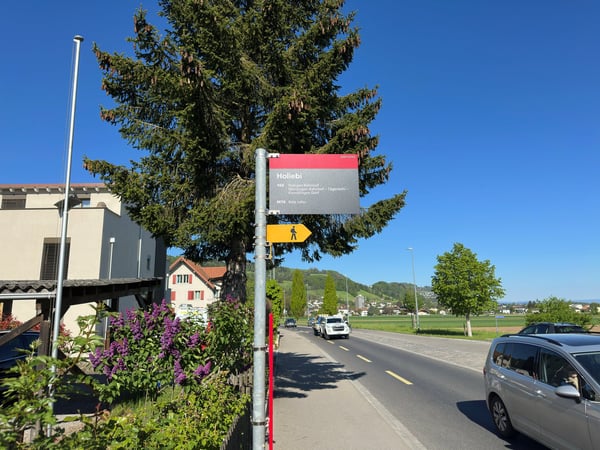 Parkplätze in der ESH Burgfeld Belp zu vermieten 12