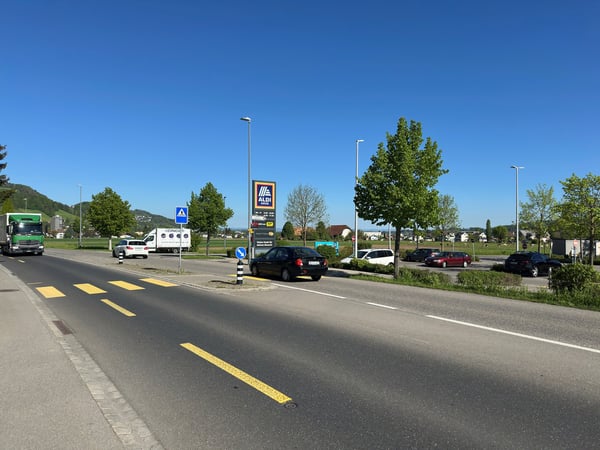 Parkplätze in der ESH Burgfeld Belp zu vermieten 9