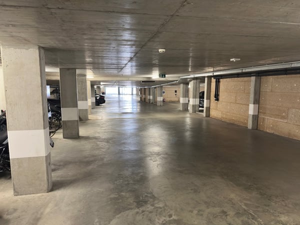 Parkplätze in der ESH Burgfeld Belp zu vermieten 3