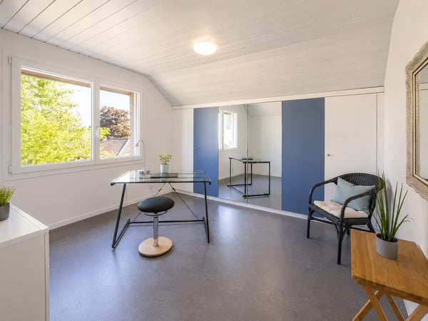Safnern: 5.5-Zi.-Einfamilienhaus mit Garten - ruhig & gepflegt 10