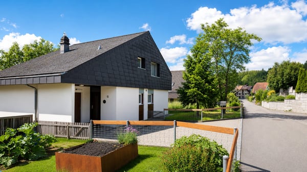 Safnern: 5.5-Zi.-Einfamilienhaus mit Garten - ruhig & gepflegt 1