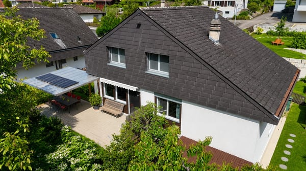 Safnern: 5.5-Zi.-Einfamilienhaus mit Garten - ruhig & gepflegt 2