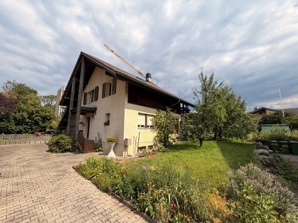 5-Zi. EFH mit Garten 