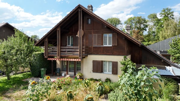 5-Zi. EFH mit Garten 