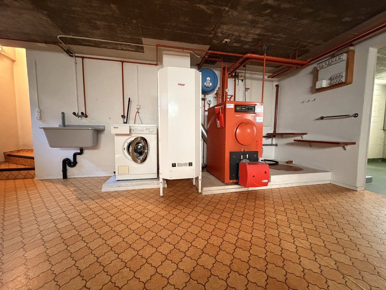 Immobilie in Müntschemier - 5.5-Zimmer-Einfamilienhaus mit Garten in Müntschemier kaufen - Bild 10