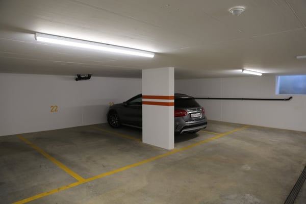 Tiefgaragenstellplatz in Oberwil bei Büren 2