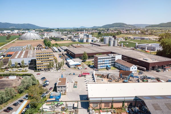 Attraktive Büroflächen im neuen Isemeyer Areal in Rheinfelden zu vermieten! 4