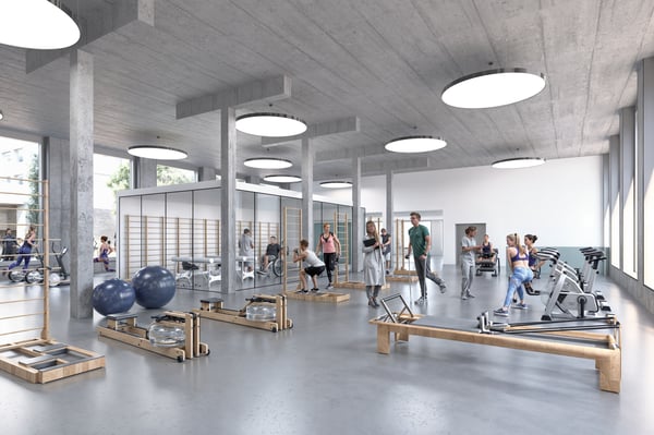 Müllerbräu Areal Baden ? 550 m² Erdgeschossfläche im Trendquartier direkt am Bahnhof 4