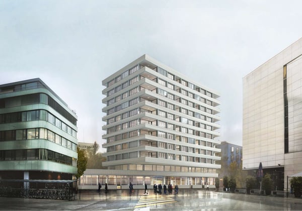 Müllerbräu Areal Baden ? 550 m² Erdgeschossfläche im Trendquartier direkt am Bahnhof 2