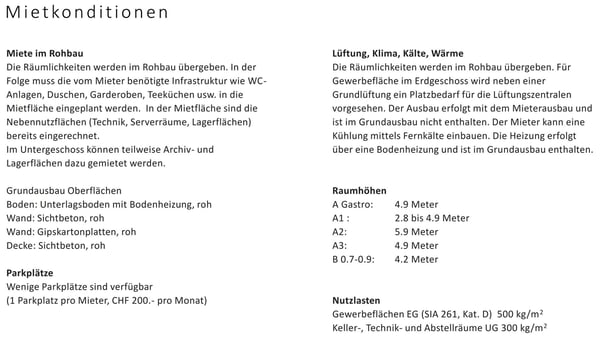 Müllerbräu Areal Baden ? 19 m² im Erdgeschoss direkt am Bahnhof 7