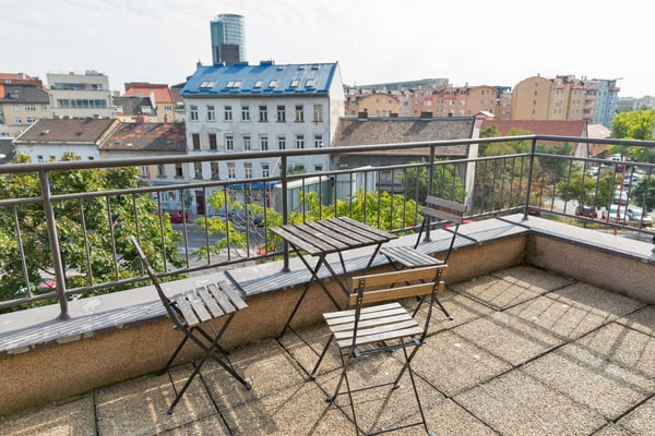 Repräsentative Bürofläche im Herzen von Basel - 280 m² mit Dachterrasse 4