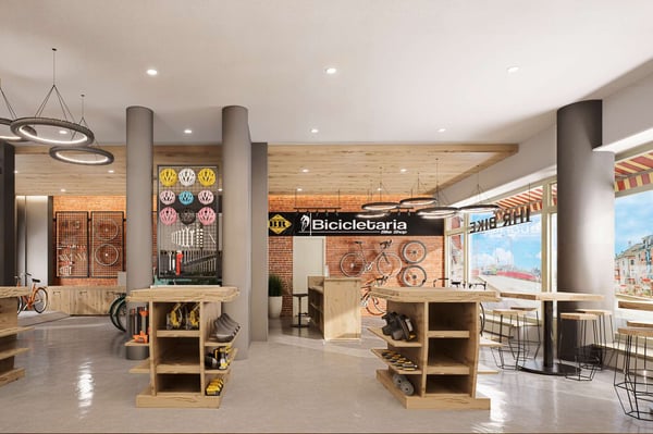 Ihre Arbeitswelt in Bahnhofsnähe: Laden, Büro, Atelier oder Therapieraum 2