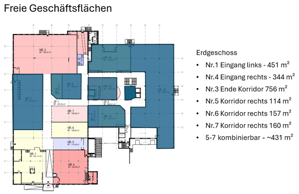 Outlets Murgenthal - freie Geschäftsflächen 3