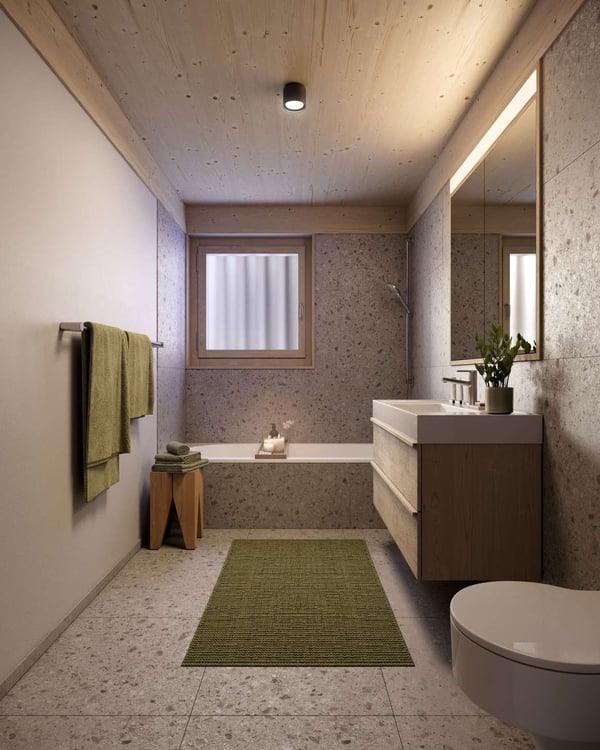 Die letzte 1.5-Zimmerwohnung ? modern, nachhaltig, zentral 4