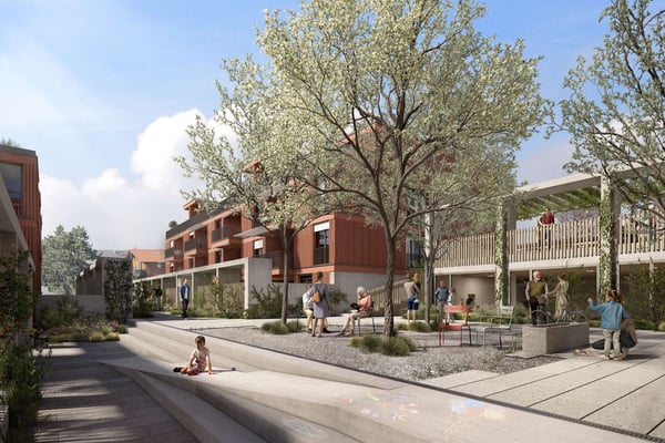 Die letzte 1.5-Zimmerwohnung ? modern, nachhaltig, zentral 5