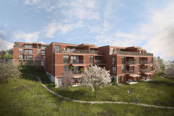 Die letzte 1.5-Zimmerwohnung ? modern, nachhaltig, zentral 7