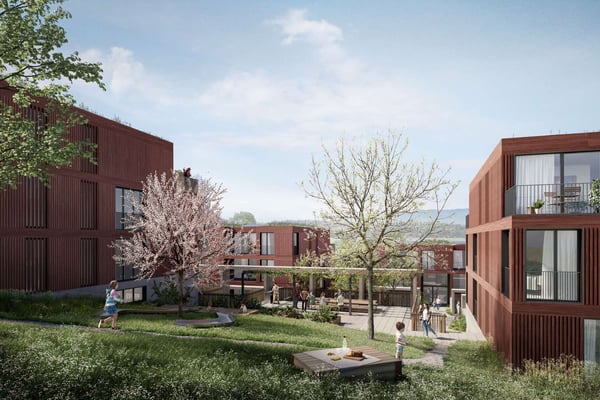 Die letzte 1.5-Zimmerwohnung ? modern, nachhaltig, zentral 6