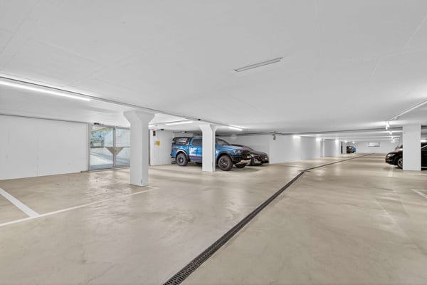 Moderne, helle 1.5 Zimmer-Wohnung mit einer grossen Terrasse 8