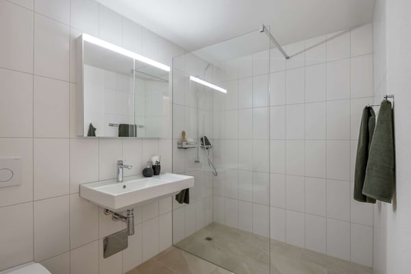 City-Sky-Living: 1.5 Zimmerwohnung mit Panorama 6