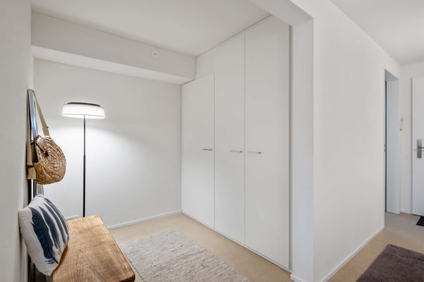 City-Sky-Living: 1.5 Zimmerwohnung mit Panorama 5