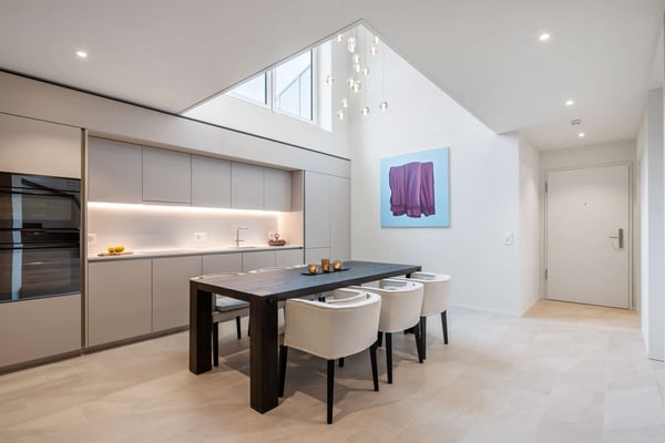 City-Penthouse mit Weitblick 4