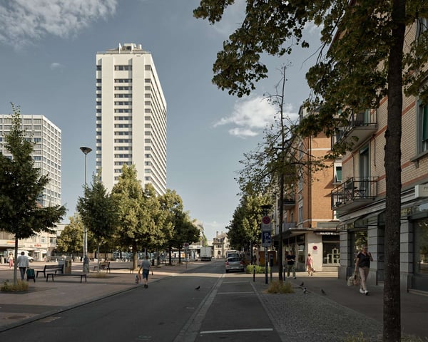 City-Penthouse mit Weitblick 13