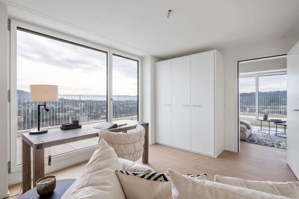 City-Penthouse mit Weitblick 5