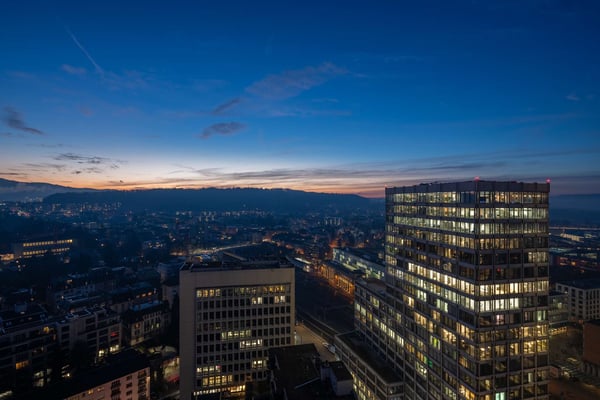 City-Penthouse mit Weitblick 12