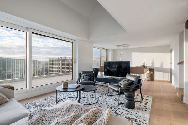 City-Penthouse mit Weitblick 3