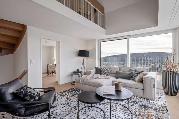 City-Penthouse mit Weitblick 2