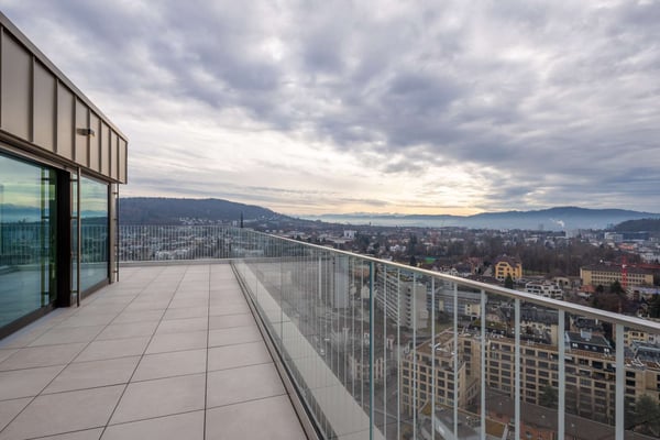 City-Penthouse mit Weitblick 11