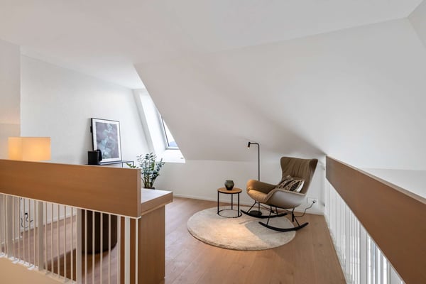 City-Penthouse mit Weitblick 6