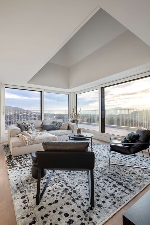City-Penthouse mit Weitblick 1