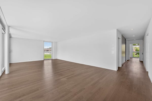 Grosszügig wohnen: Moderne 5.5-Zimmer-Wohnung mit 35,5 m² Terrasse 6