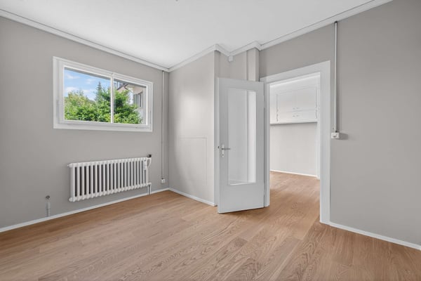 Charmante Büro-/Praxisräume in denkmalgeschütztem, historischem Bürohaus an repräsentativer Lage in Hottingen ? auf zwei Stockwerken 6