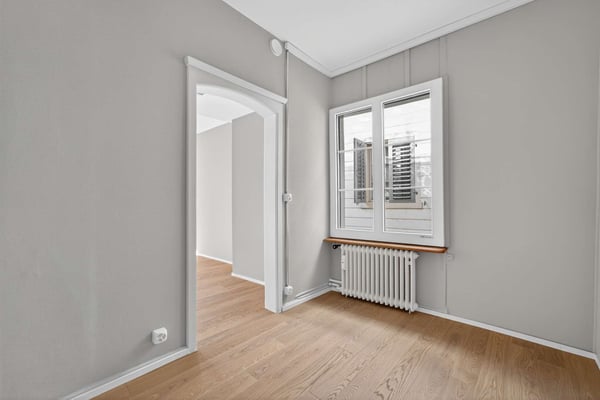 Charmante Büro-/Praxisräume in denkmalgeschütztem, historischem Bürohaus an repräsentativer Lage in Hottingen ? auf zwei Stockwerken 7