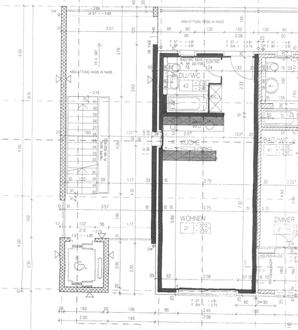 1.5-Zimmer-Wohnung im Erdgeschoss | Seenah & vielseitig inkl. PP 10