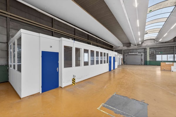 Logistikfläche West 4